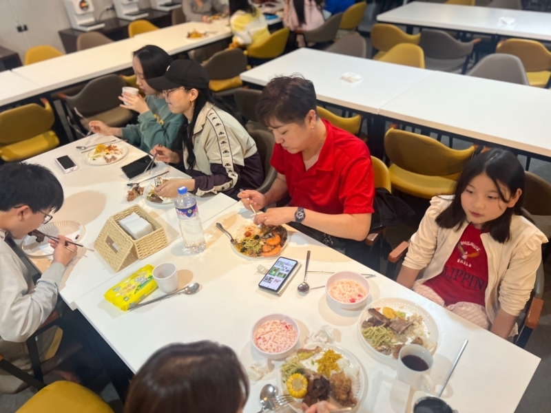 フィリピン留学 Cebu21 - A&J ECO CAMPUS-School Life-225